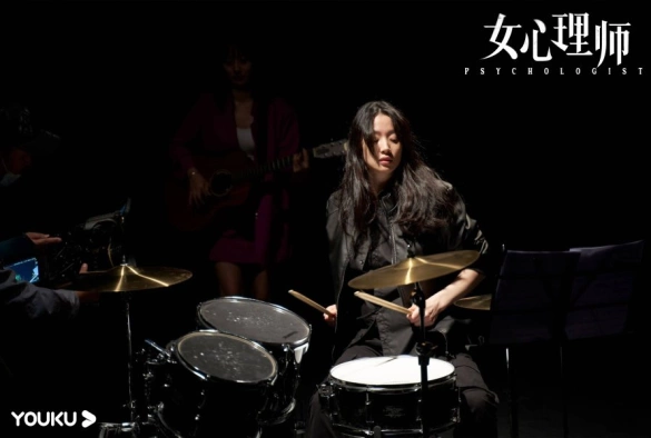 Кадр из дорамы Психолог