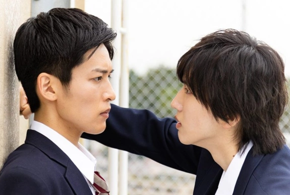 Кадр из дорамы Исчезающая первая любовь