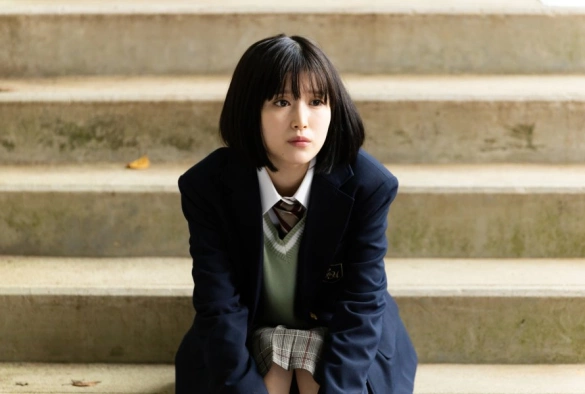 Кадр из дорамы Исчезающая первая любовь