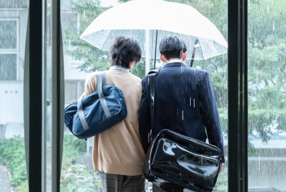 Кадр из дорамы Исчезающая первая любовь