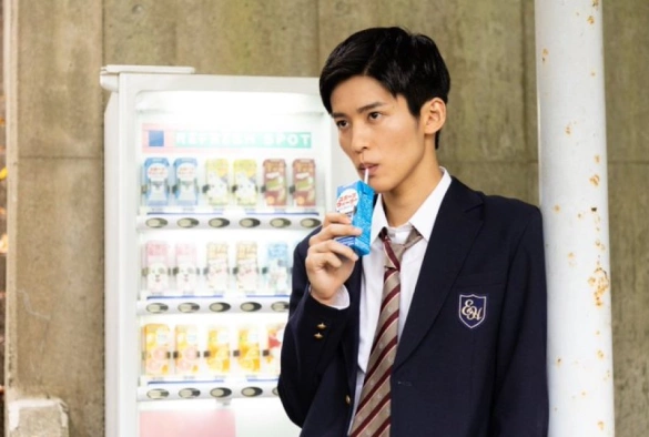 Кадр из дорамы Исчезающая первая любовь