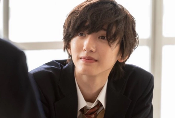 Кадр из дорамы Исчезающая первая любовь