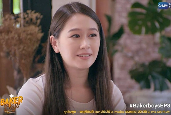 Кадр из дорамы Парни из кондитерской