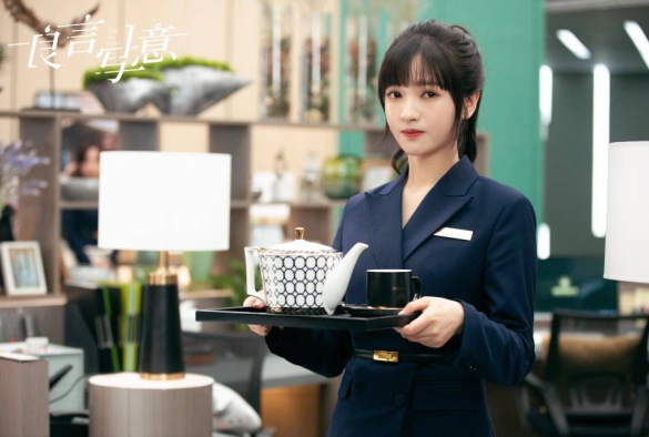 Кадр из дорамы Ложь во имя любви