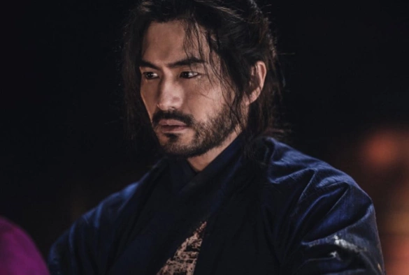 Кадр из дорамы Пульгасаль: Бессмертные души