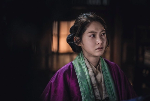 Кадр из дорамы Пульгасаль: Бессмертные души