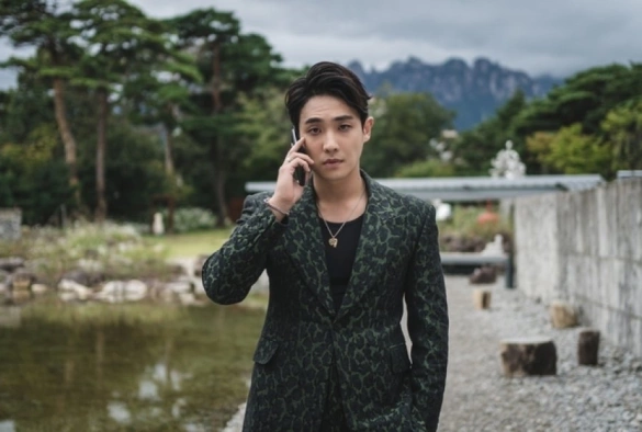 Кадр из дорамы Пульгасаль: Бессмертные души