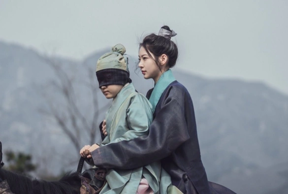 Кадр из дорамы Пульгасаль: Бессмертные души