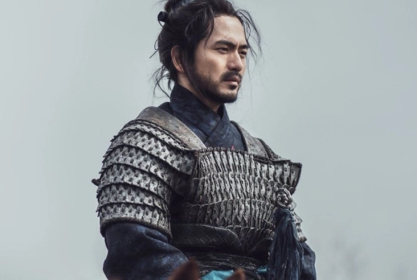 Кадр из дорамы Пульгасаль: Бессмертные души