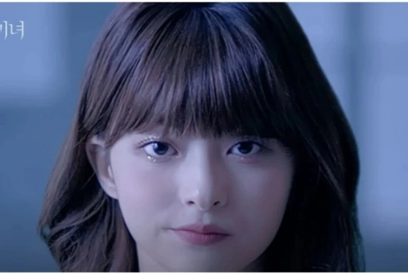 Кадр из дорамы Тень красоты