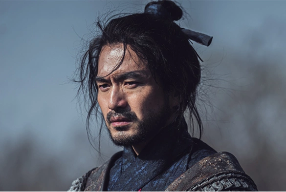 Кадр из дорамы Пульгасаль: Бессмертные души