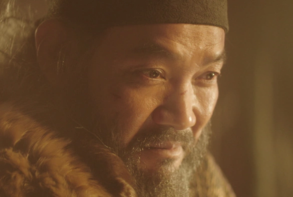 Кадр из дорамы Пульгасаль: Бессмертные души