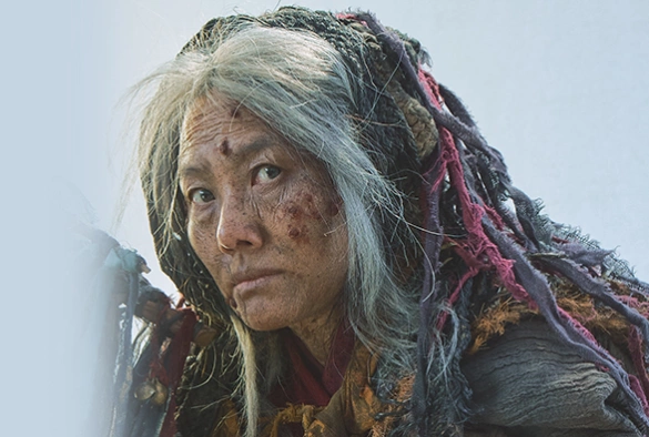 Кадр из дорамы Пульгасаль: Бессмертные души