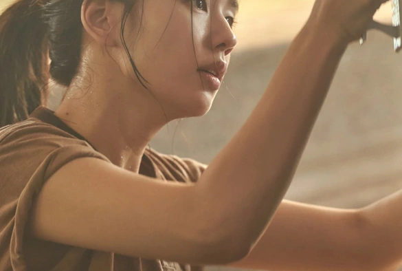 Кадр из дорамы Единственный