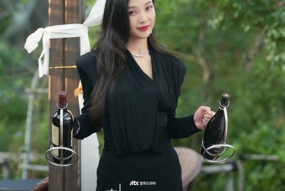 Кадр из дорамы Единственный