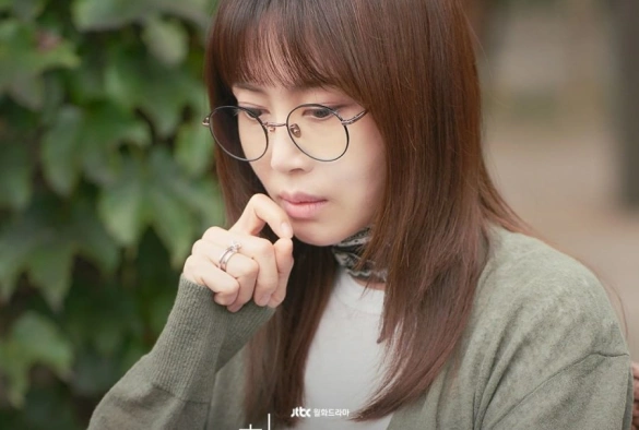 Кадр из дорамы Единственный