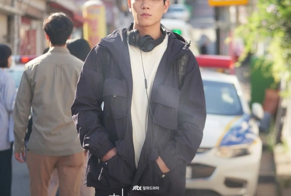 Кадр из дорамы Единственный