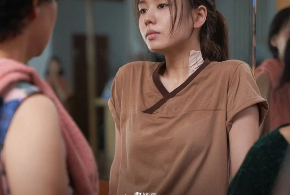 Кадр из дорамы Единственный