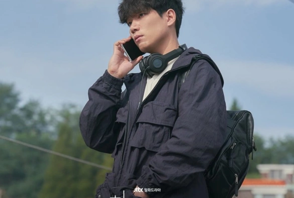 Кадр из дорамы Единственный