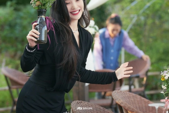 Кадр из дорамы Единственный