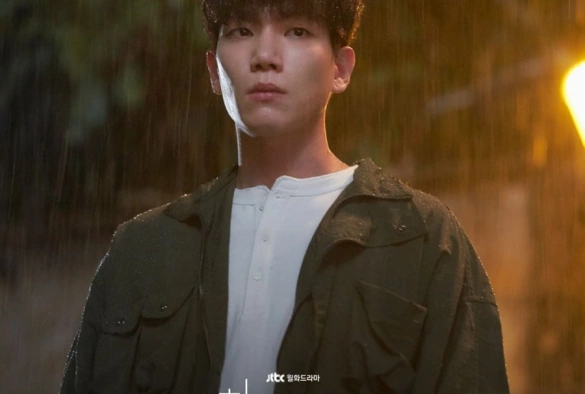 Кадр из дорамы Единственный