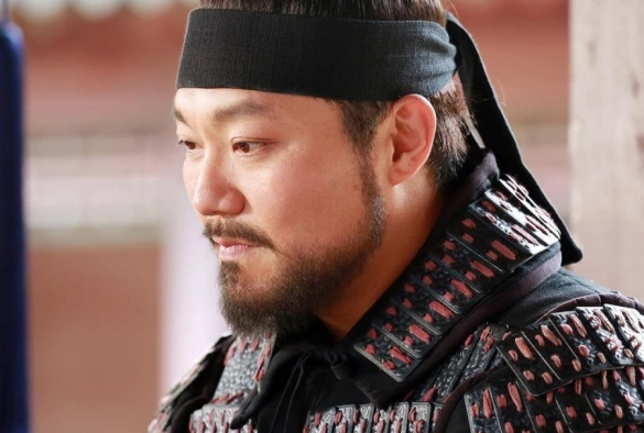 Кадр из дорамы Тэджон Ли Бан Вон