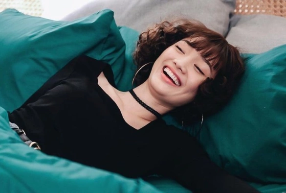 Кадр из дорамы Никогда не бывает поздно