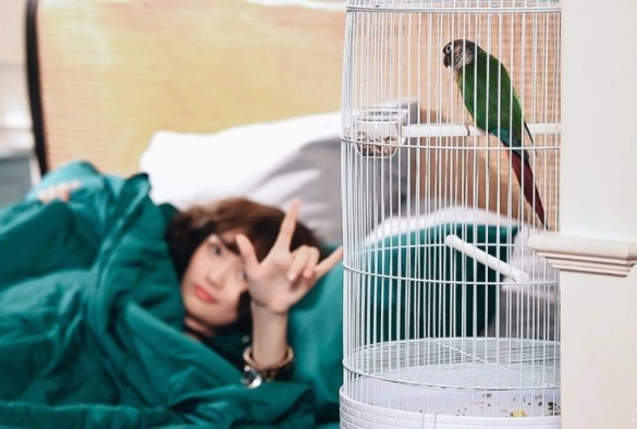 Кадр из дорамы Никогда не бывает поздно