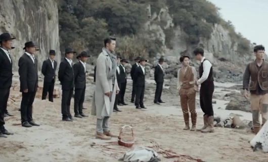 Арсенал военной академии 10 серия