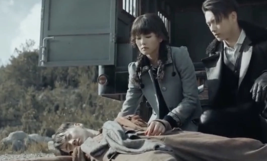 Арсенал военной академии 17 серия