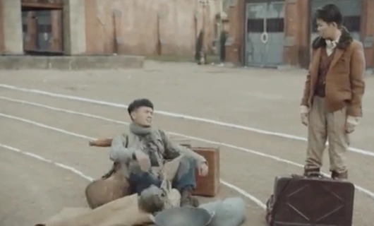 Арсенал военной академии 2 серия