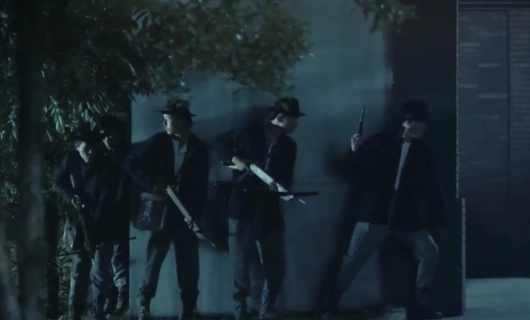 Арсенал военной академии 26 серия