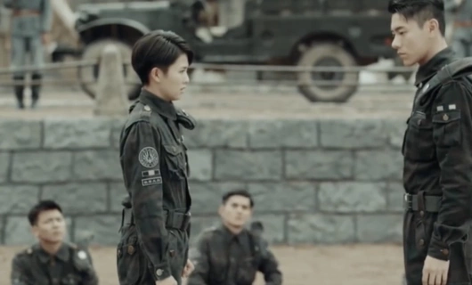 Арсенал военной академии 28 серия