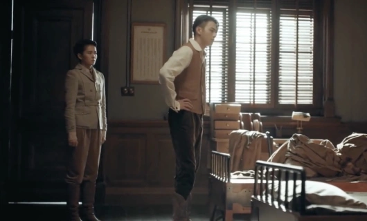 Арсенал военной академии 31 серия