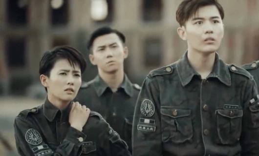 Арсенал военной академии 35 серия