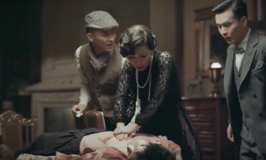 Арсенал военной академии 37 серия