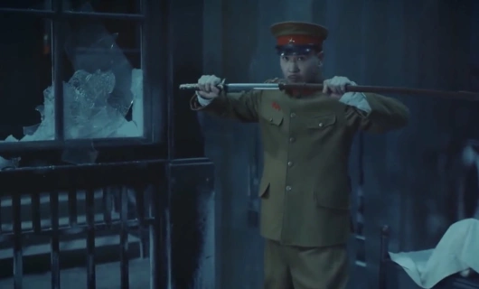 Арсенал военной академии 40 серия