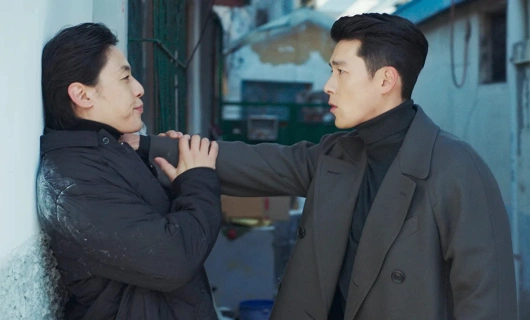 Аварийная посадка любви 10 серия