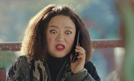 Аварийная посадка любви 12 серия