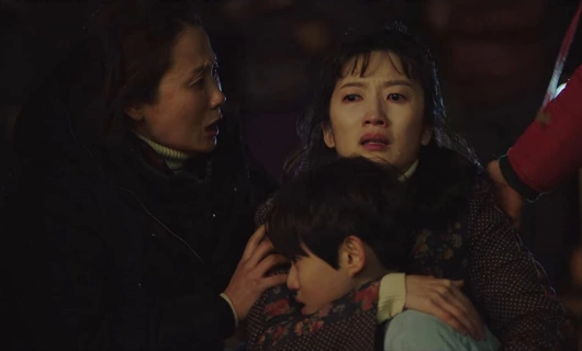 Аварийная посадка любви 15 серия