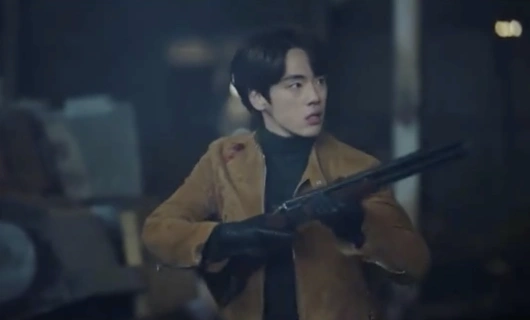 Аварийная посадка любви 16 серия