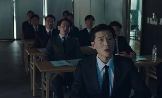 Аварийная посадка любви 4 серия