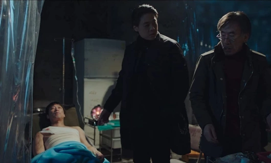 Аварийная посадка любви 5 серия