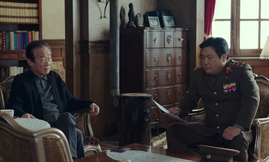 Аварийная посадка любви 6 серия