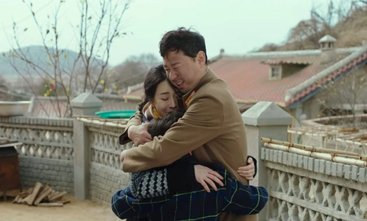 Аварийная посадка любви 7 серия