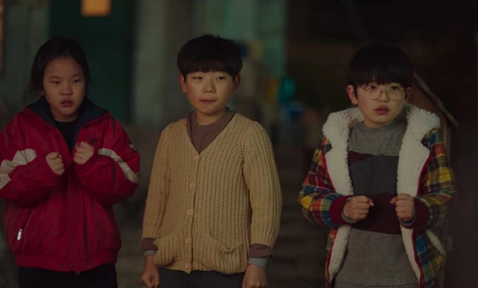 Аварийная посадка любви 8 серия