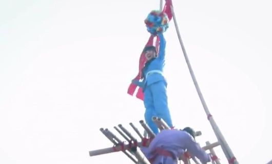 Блестящая авантюра 1 серия