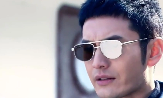 Блестящая авантюра 13 серия