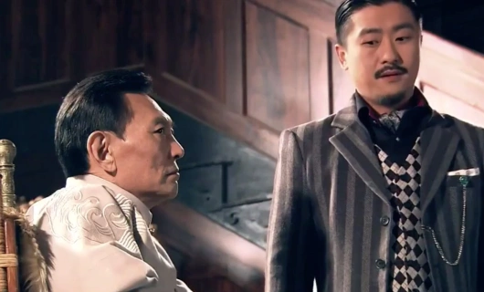 Блестящая авантюра 16 серия