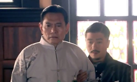 Блестящая авантюра 17 серия